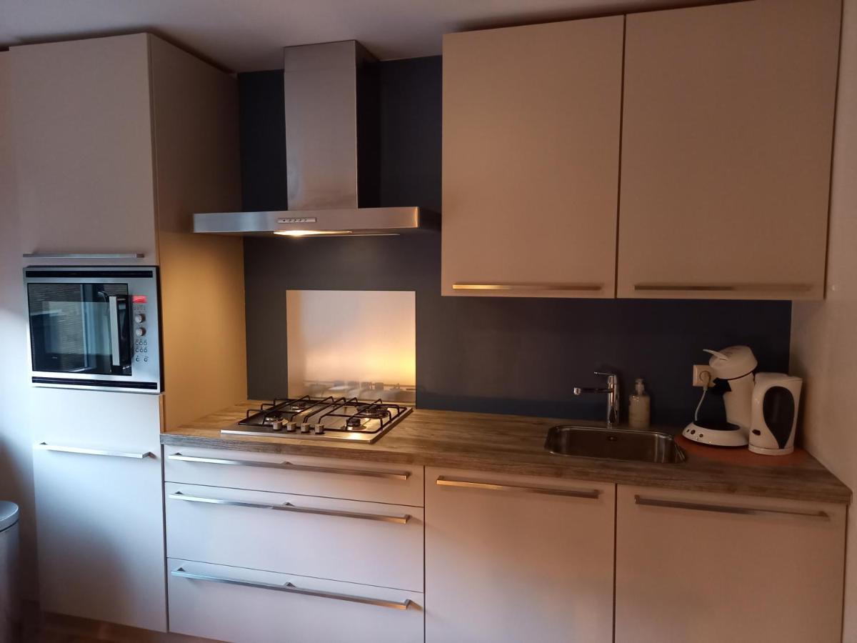 Hoekje Up Katwijk aan Zee Esterno foto